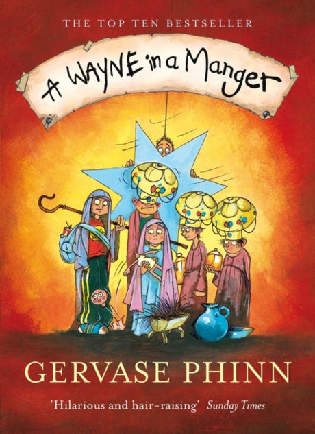 A Wayne in a Manger-9780141026886