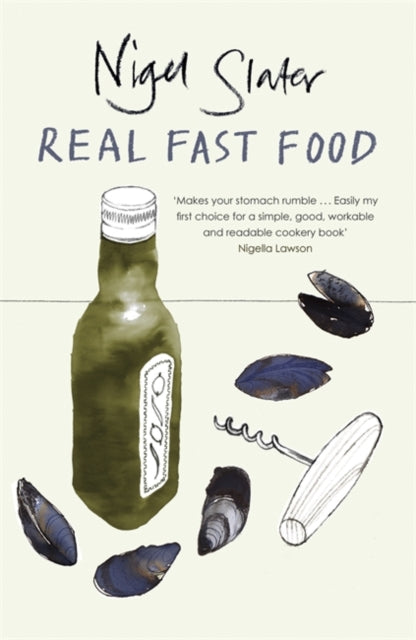 Real Fast Food-9780141029504