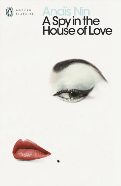 A Spy In The House Of Love-9780141183718
