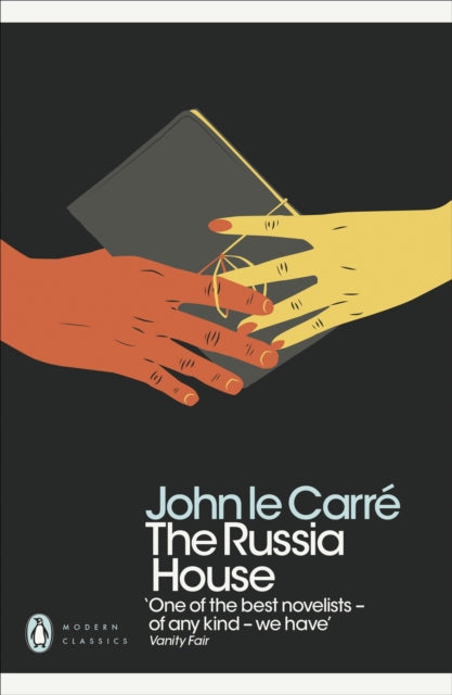 The Russia House-9780141196350