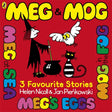 Meg and Mog: Three Favourite Stories-9780141336480