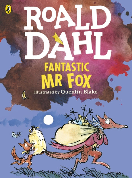 Fantastic Mr Fox-9780141369280