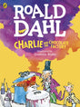 Charlie and the Chocolate Factory-9780141369372