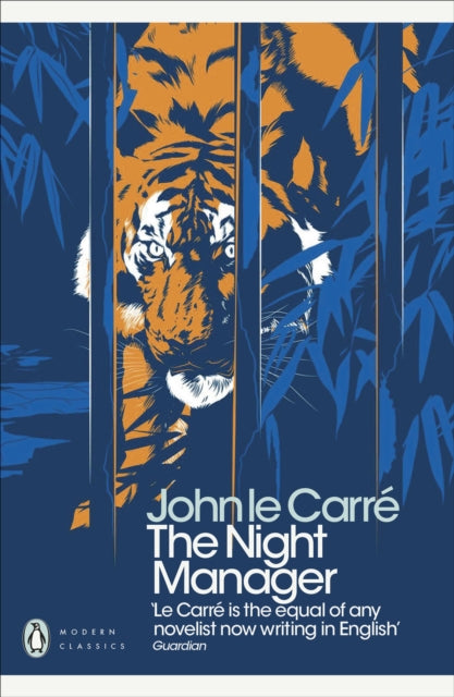 The Night Manager-9780141393018