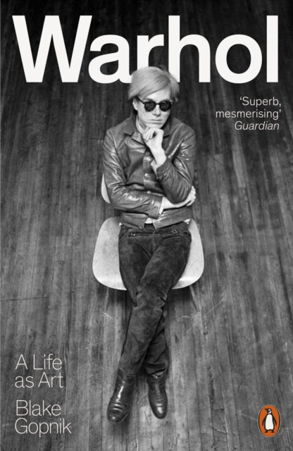 Warhol : A Life as Art-9780141977744
