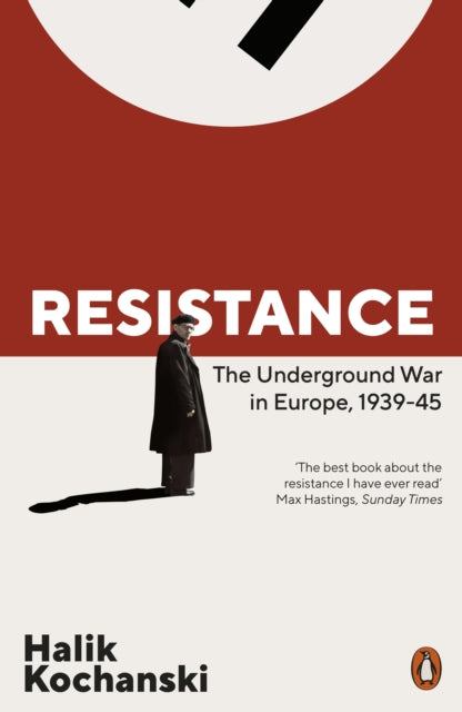 Resistance : The Underground War in Europe, 1939-1945-9780141979014