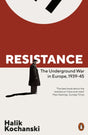 Resistance : The Underground War in Europe, 1939-1945-9780141979014