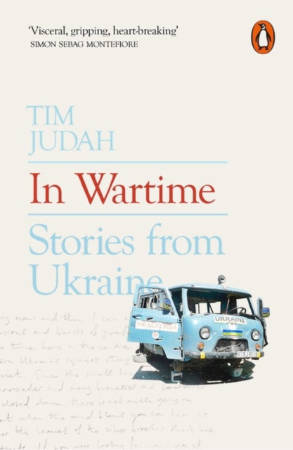 In Wartime : Stories from Ukraine-9780141981086