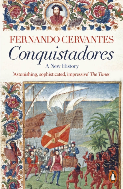 Conquistadores-9780141982380