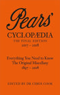 Pears' Cyclopaedia 2017-2018-9780141985541