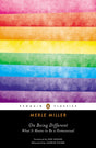 On Being Different : What It Means to Be a Homosexual-9780143106968