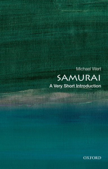 Samurai: A Very Short Introduction-9780190685072