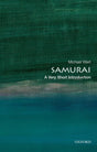 Samurai: A Very Short Introduction-9780190685072
