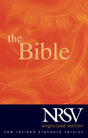 New Revised Standard Version Bible: Popular Text Edition : Containing the Old and New Testaments-9780191070006