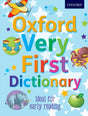 Oxford Very First Dictionary-9780192756824