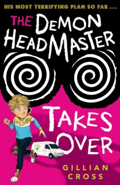 The Demon Headmaster Takes Over-9780192763709