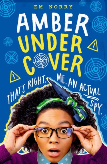 Amber Undercover-9780192774736