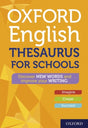 Oxford English Thesaurus for Schools-9780192776556