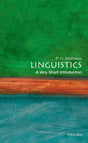 Linguistics: A Very Short Introduction-9780192801487