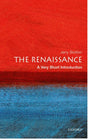 The Renaissance: A Very Short Introduction-9780192801630