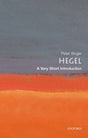 Hegel: A Very Short Introduction-9780192801975