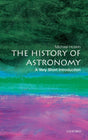 The History of Astronomy: A Very Short Introduction-9780192803061