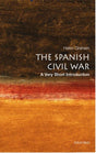 The Spanish Civil War: A Very Short Introduction-9780192803771