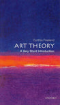 Art Theory: A Very Short Introduction-9780192804631