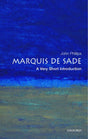 The Marquis de Sade: A Very Short Introduction-9780192804693