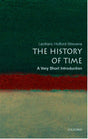 The History of Time: A Very Short Introduction-9780192804990
