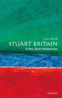 Stuart Britain: A Very Short Introduction-9780192854001