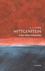 Wittgenstein: A Very Short Introduction-9780192854117