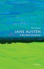 Jane Austen: A Very Short Introduction-9780198725954