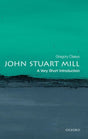 John Stuart Mill: A Very Short Introduction-9780198749998
