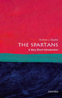 The Spartans: A Very Short Introduction-9780198787600