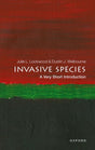 Invasive Species: A Very Short Introduction-9780198818281