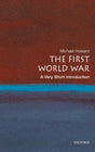 The First World War: A Very Short Introduction-9780199205592