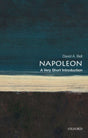 Napoleon : A Very Short Introduction-9780199321667