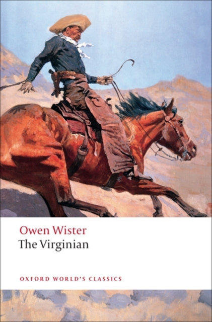The Virginian : A Horseman of the Plains-9780199554102