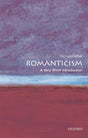Romanticism: A Very Short Introduction-9780199568918