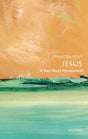 Jesus: A Very Short Introduction-9780199575275