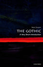 The Gothic: A Very Short Introduction-9780199586790
