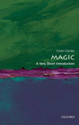 Magic: A Very Short Introduction-9780199588022