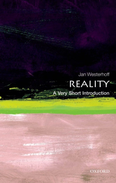 Reality: A Very Short Introduction-9780199594412