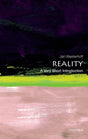 Reality: A Very Short Introduction-9780199594412