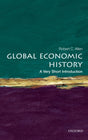 Global Economic History: A Very Short Introduction-9780199596652