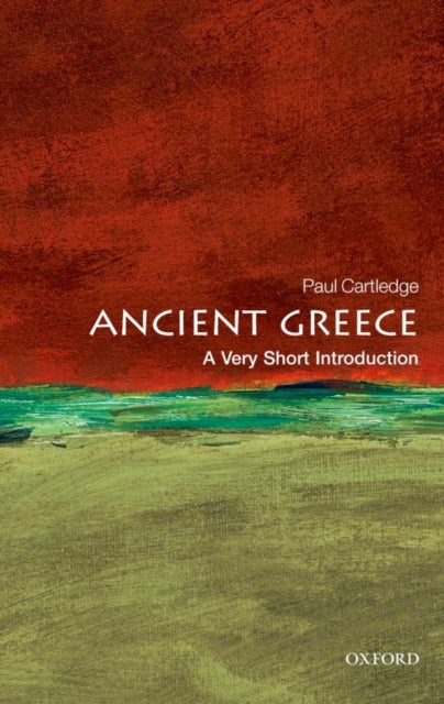Ancient Greece: A Very Short Introduction-9780199601349