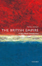The British Empire: A Very Short Introduction-9780199605415