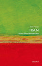 Iran: A Very Short Introduction-9780199669349