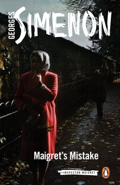 Maigret's Mistake-9780241279847